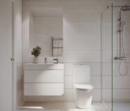 3-комнатные апартаменты с садом в Estepona 138 кв.м