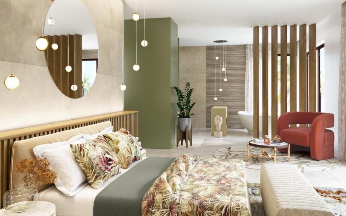 Вилла в Алтее 4 спальни з басейном та терасою 425 кв.м