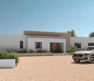 Вилла в Алтее 4 спальни з басейном та терасою 425 кв.м