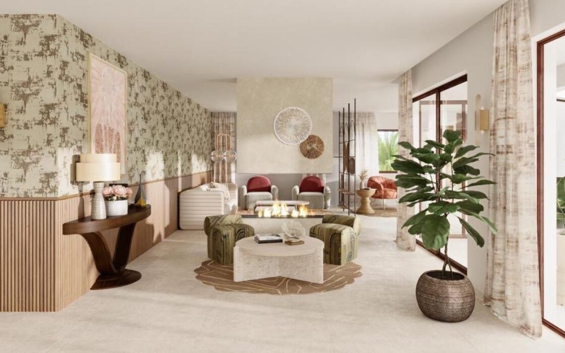 Вилла в Алтее 4 спальни з басейном та терасою 425 кв.м