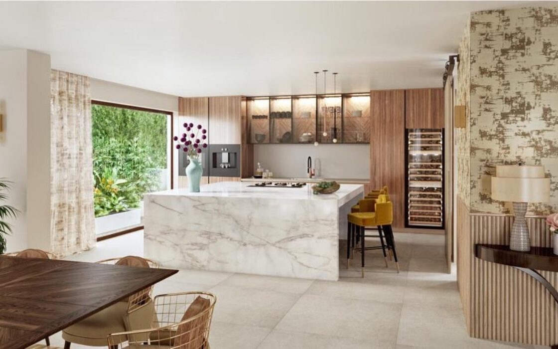 Вилла в Алтее 4 спальни з басейном та терасою 425 кв.м