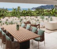 Вилла в Алтее 4 спальни з басейном та терасою 425 кв.м