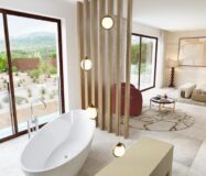 Вилла в Алтее 4 спальни з басейном та терасою 425 кв.м