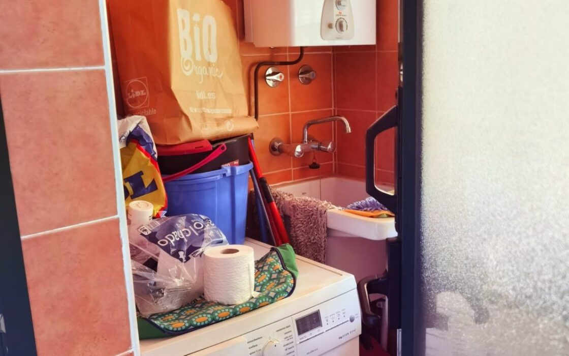 Красивый дом с террасой в Бенидорме, 3 спальни, 126 кв.м