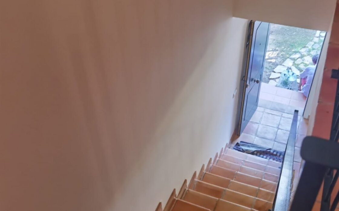 Красивый дом с террасой в Бенидорме, 3 спальни, 126 кв.м