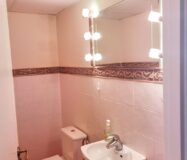 Красивый дом с террасой в Бенидорме, 3 спальни, 126 кв.м