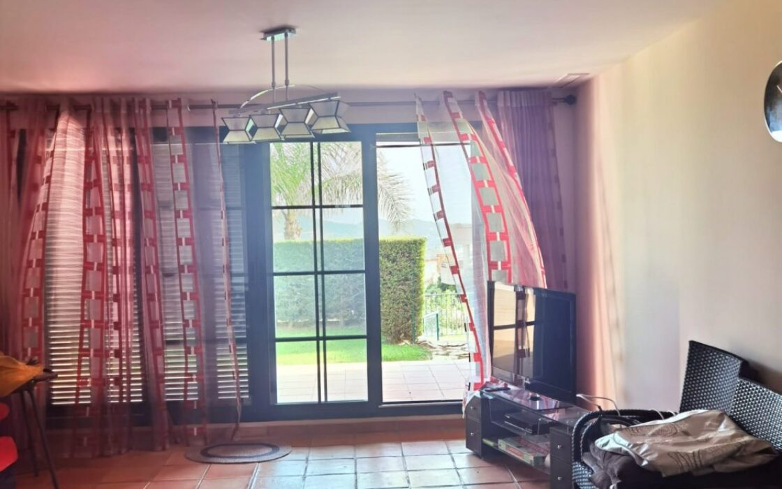 Красивый дом с террасой в Бенидорме, 3 спальни, 126 кв.м