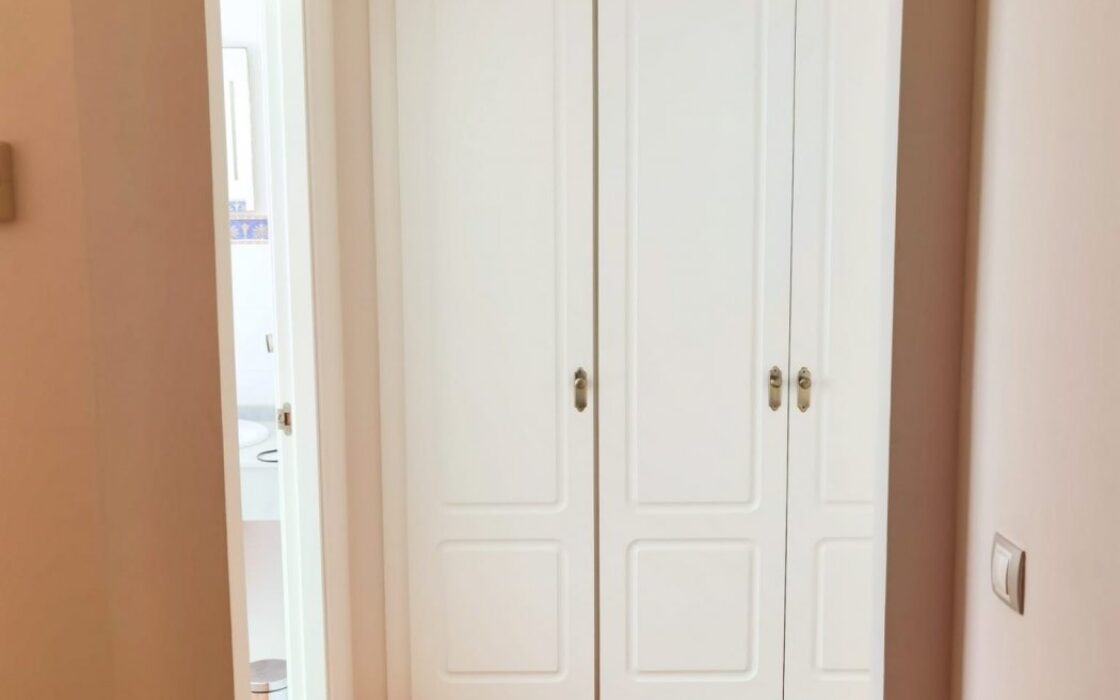 Красивый дом с террасой в Бенидорме, 3 спальни, 126 кв.м