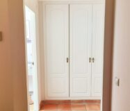 Красивый дом с террасой в Бенидорме, 3 спальни, 126 кв.м