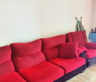 Красивый дом с террасой в Бенидорме, 3 спальни, 126 кв.м