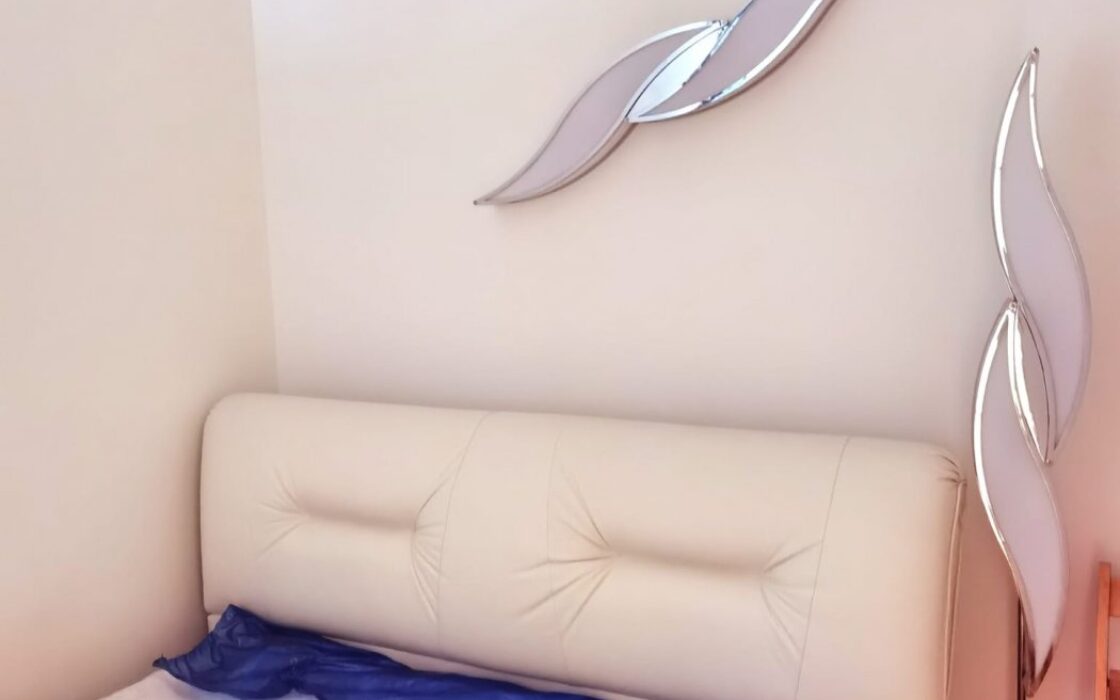 Красивый дом с террасой в Бенидорме, 3 спальни, 126 кв.м