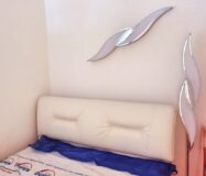 Красивый дом с террасой в Бенидорме, 3 спальни, 126 кв.м