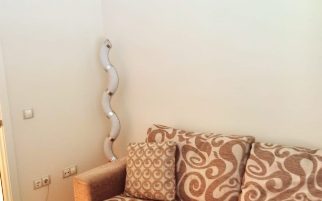 Красивый дом с террасой в Бенидорме, 3 спальни, 126 кв.м