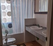 Красивый дом с террасой в Бенидорме, 3 спальни, 126 кв.м