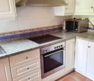 Красивый дом с террасой в Бенидорме, 3 спальни, 126 кв.м