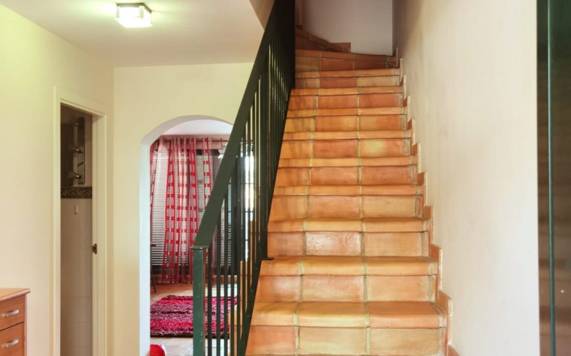 Красивый дом с террасой в Бенидорме, 3 спальни, 126 кв.м