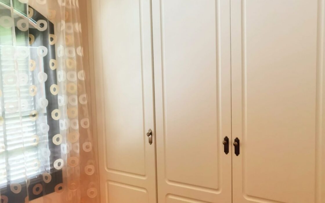 Красивый дом с террасой в Бенидорме, 3 спальни, 126 кв.м