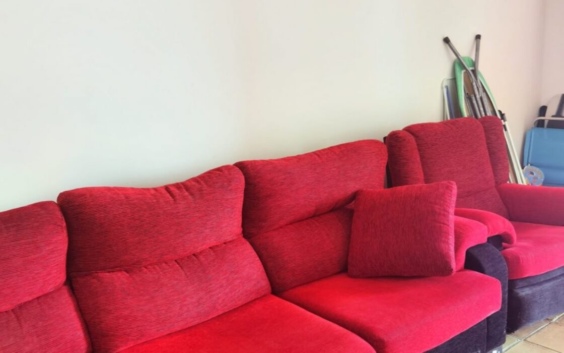 Красивый дом с террасой в Бенидорме, 3 спальни, 126 кв.м