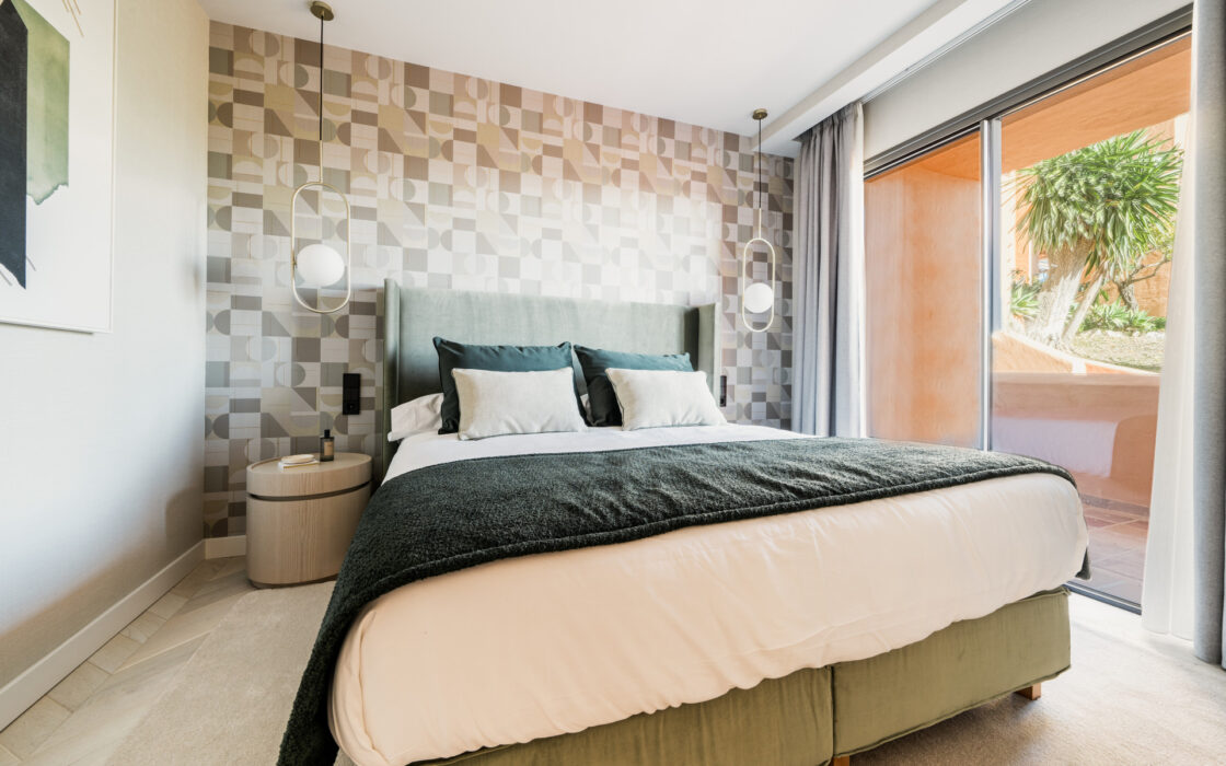 Роскошные апартаменты в Малаге, 290 кв.м, с террасой