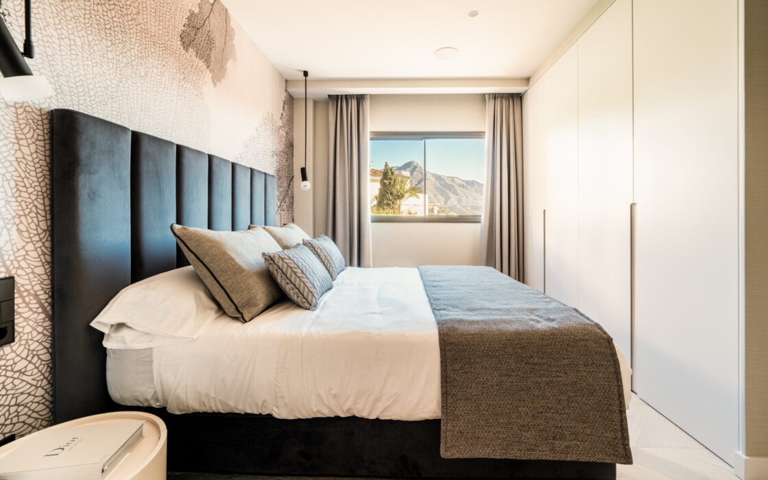 Роскошные апартаменты в Малаге, 290 кв.м, с террасой