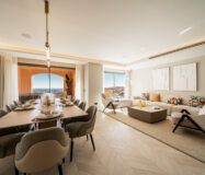 Роскошные апартаменты в Малаге, 290 кв.м, с террасой