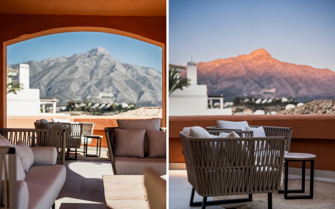 Роскошные апартаменты в Малаге, 290 кв.м, с террасой