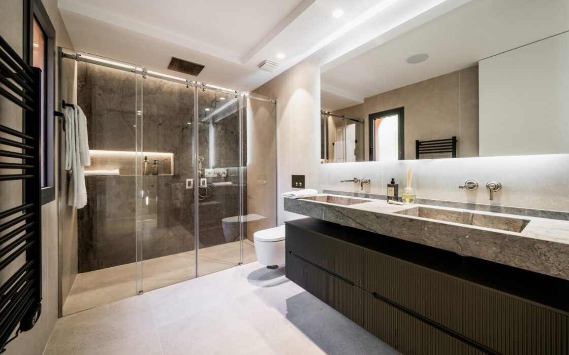 Роскошные апартаменты в Малаге, 290 кв.м, с террасой