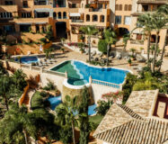 Роскошные апартаменты в Малаге, 290 кв.м, с террасой