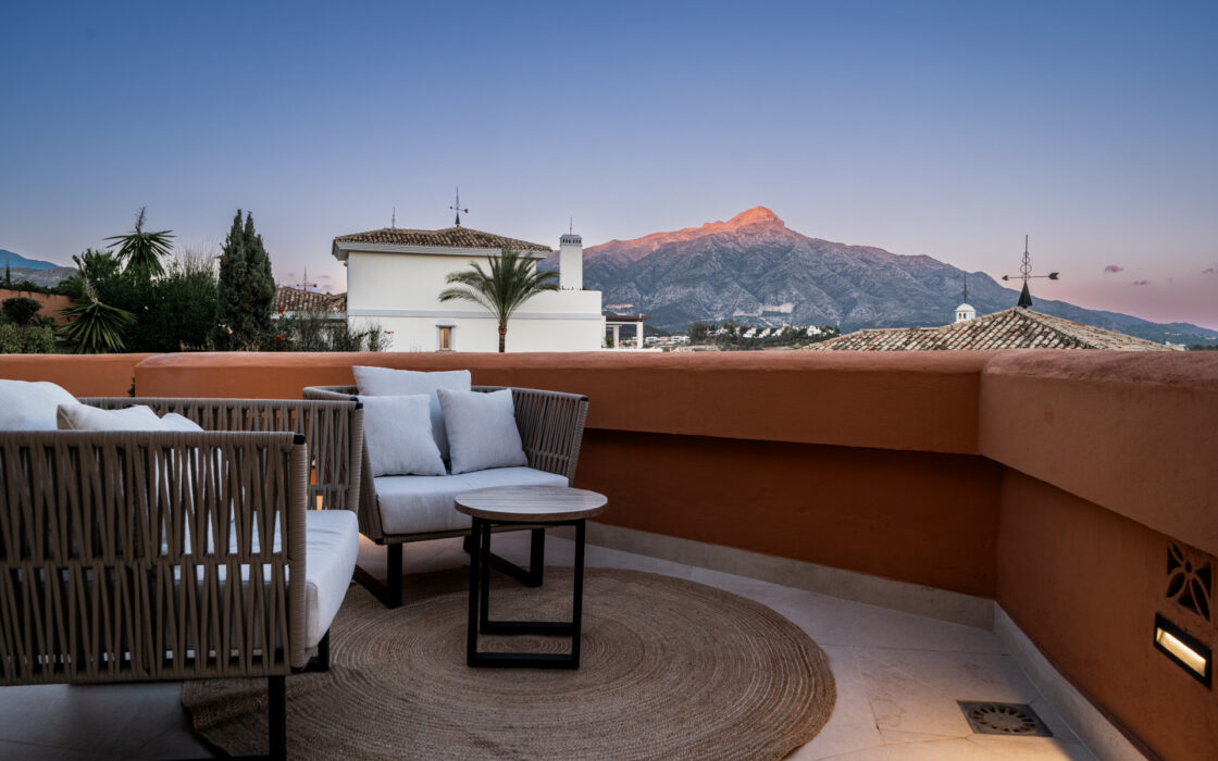 Роскошные апартаменты в Малаге, 290 кв.м, с террасой