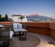 Роскошные апартаменты в Малаге, 290 кв.м, с террасой