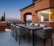 Роскошные апартаменты в Малаге, 290 кв.м, с террасой