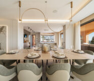 Роскошные апартаменты в Малаге, 290 кв.м, с террасой