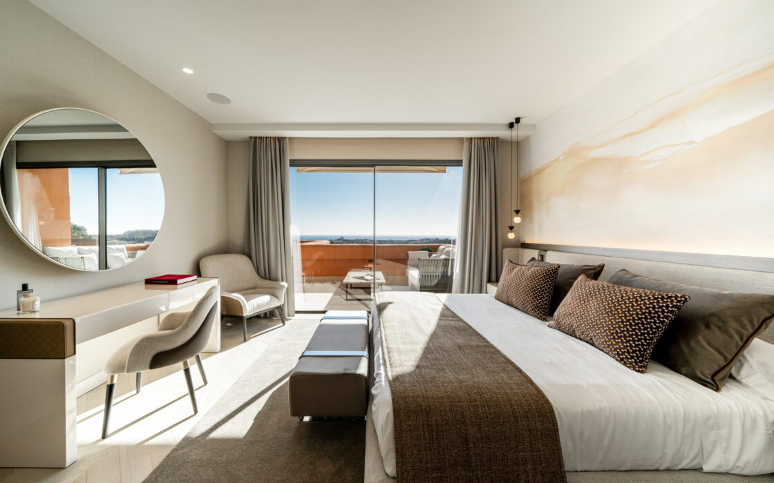 Роскошные апартаменты в Малаге, 290 кв.м, с террасой