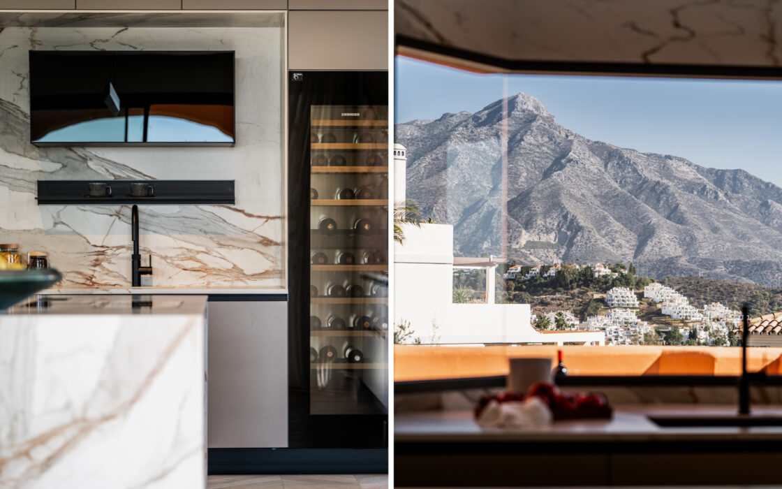 Роскошные апартаменты в Малаге, 290 кв.м, с террасой