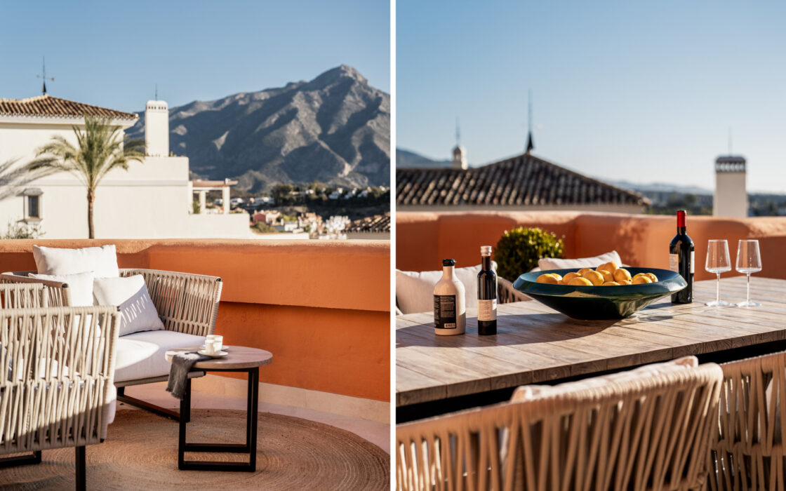 Роскошные апартаменты в Малаге, 290 кв.м, с террасой