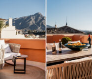 Роскошные апартаменты в Малаге, 290 кв.м, с террасой