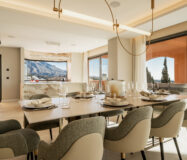 Роскошные апартаменты в Малаге, 290 кв.м, с террасой