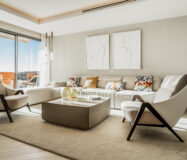 Роскошные апартаменты в Малаге, 290 кв.м, с террасой