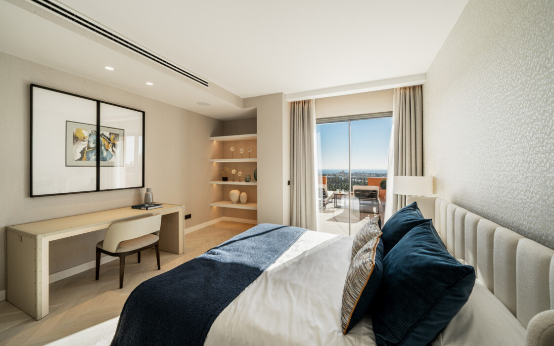 Роскошные апартаменты в Малаге, 290 кв.м, с террасой