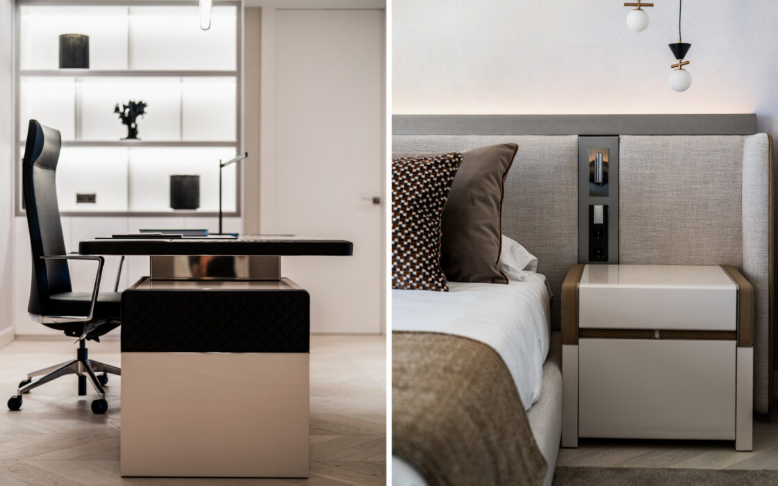 Роскошные апартаменты в Малаге, 290 кв.м, с террасой