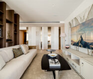 Роскошные апартаменты в Малаге, 290 кв.м, с террасой