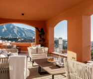 Роскошные апартаменты в Малаге, 290 кв.м, с террасой