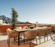 Роскошные апартаменты в Малаге, 290 кв.м, с террасой