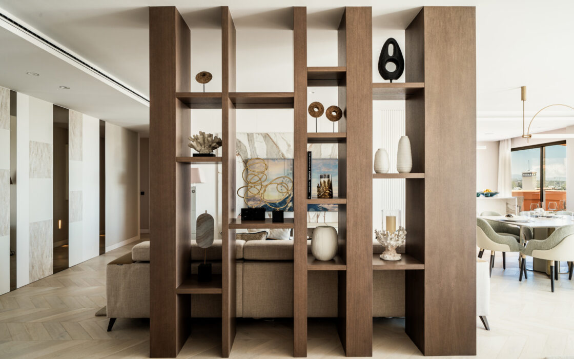 Роскошные апартаменты в Малаге, 290 кв.м, с террасой