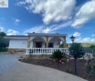 Вилла в Альгимия де Альфара с бассейном и террасой 191 кв.м