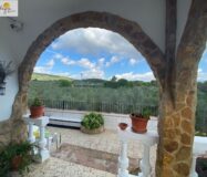 Вилла в Альгимия де Альфара с бассейном и террасой 191 кв.м