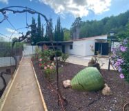 Вилла в Альгимия де Альфара с бассейном и террасой 191 кв.м