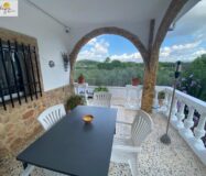 Вилла в Альгимия де Альфара с бассейном и террасой 191 кв.м