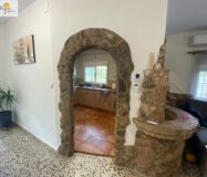 Вилла в Альгимия де Альфара с бассейном и террасой 191 кв.м