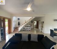 Вилла в Альгимия де Альфара с бассейном и террасой 191 кв.м